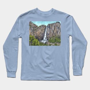 Yosemite Falls Long Sleeve T-Shirt